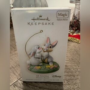 Hallmark All Atwitter Ornament. 2007.